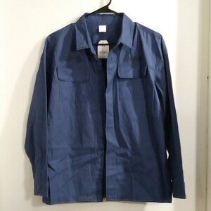 Crazy 8 Cali Auto Service & Parts Longsleeve Button Down Shirt